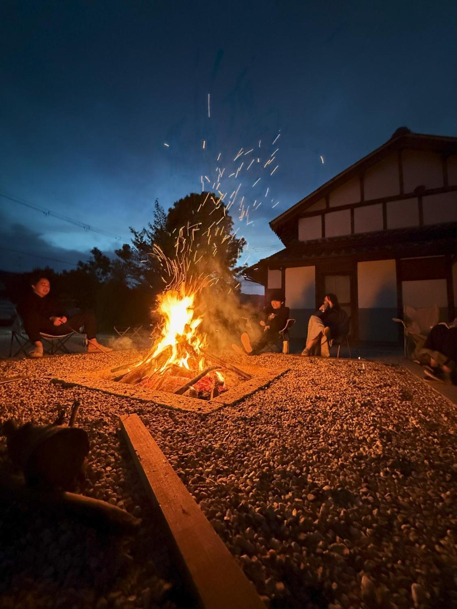 Yuraku Holiday home *